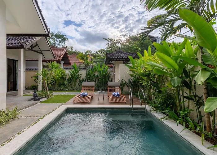 Melasti #1 2bdr Yard And Pool * ウルワツ