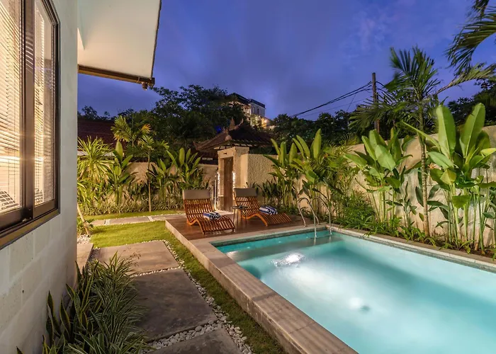 Melasti #1 2bdr Yard And Pool