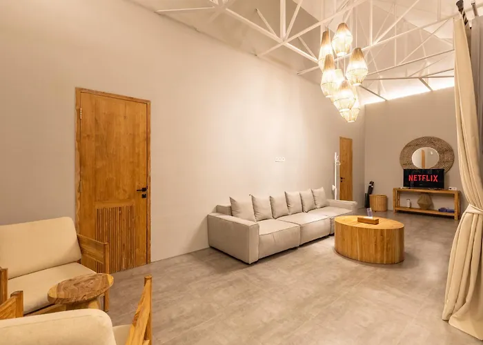ヴィラ Melasti #1 2bdr Yard And Pool
