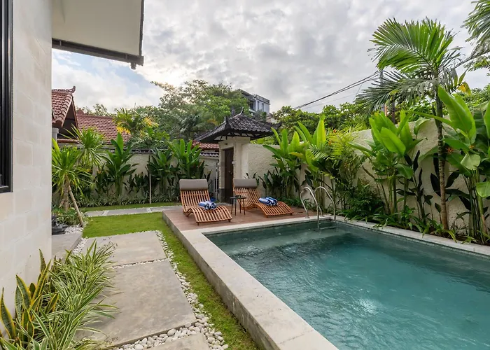 Melasti #1 2bdr Yard And Pool *