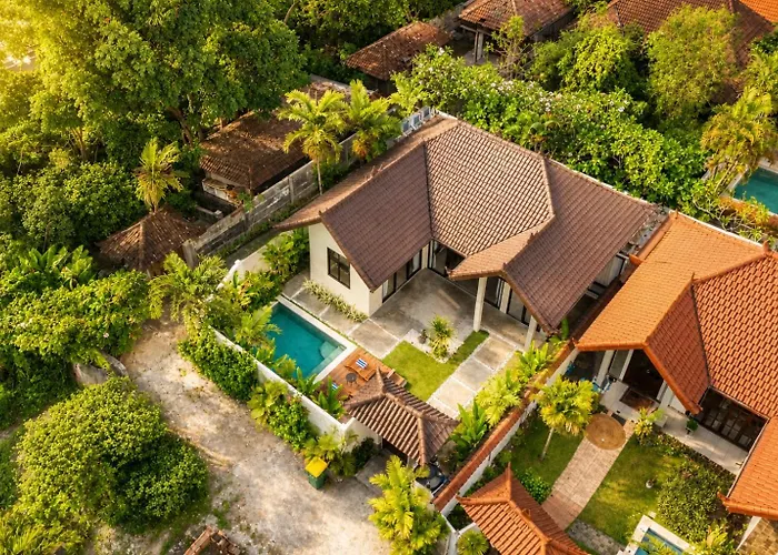 Melasti #1 2bdr Yard And Pool * ウルワツ
