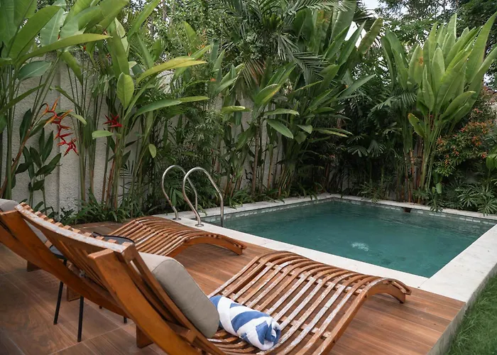 Melasti #1 2bdr Yard And Pool ウルワツ