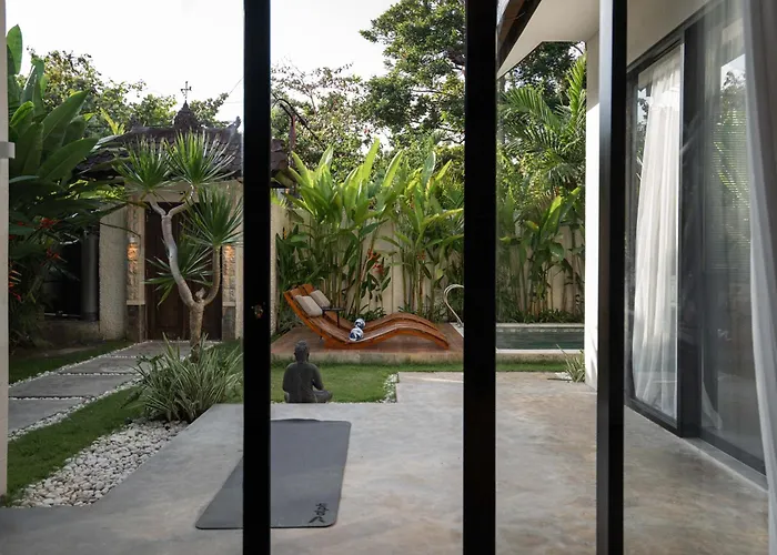 Melasti #1 2bdr Yard And Pool ヴィラ ウルワツ